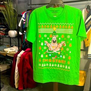 Spongebob Christmas Shirt (Patrick)